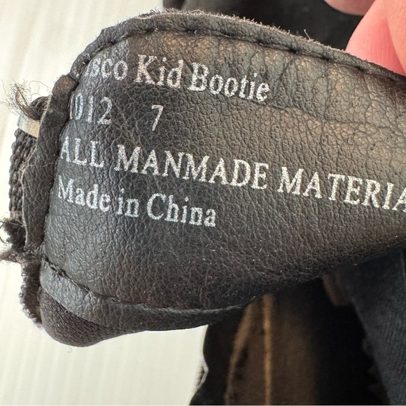 Seven7 Black Suede Footwear - Picture 10 of 10